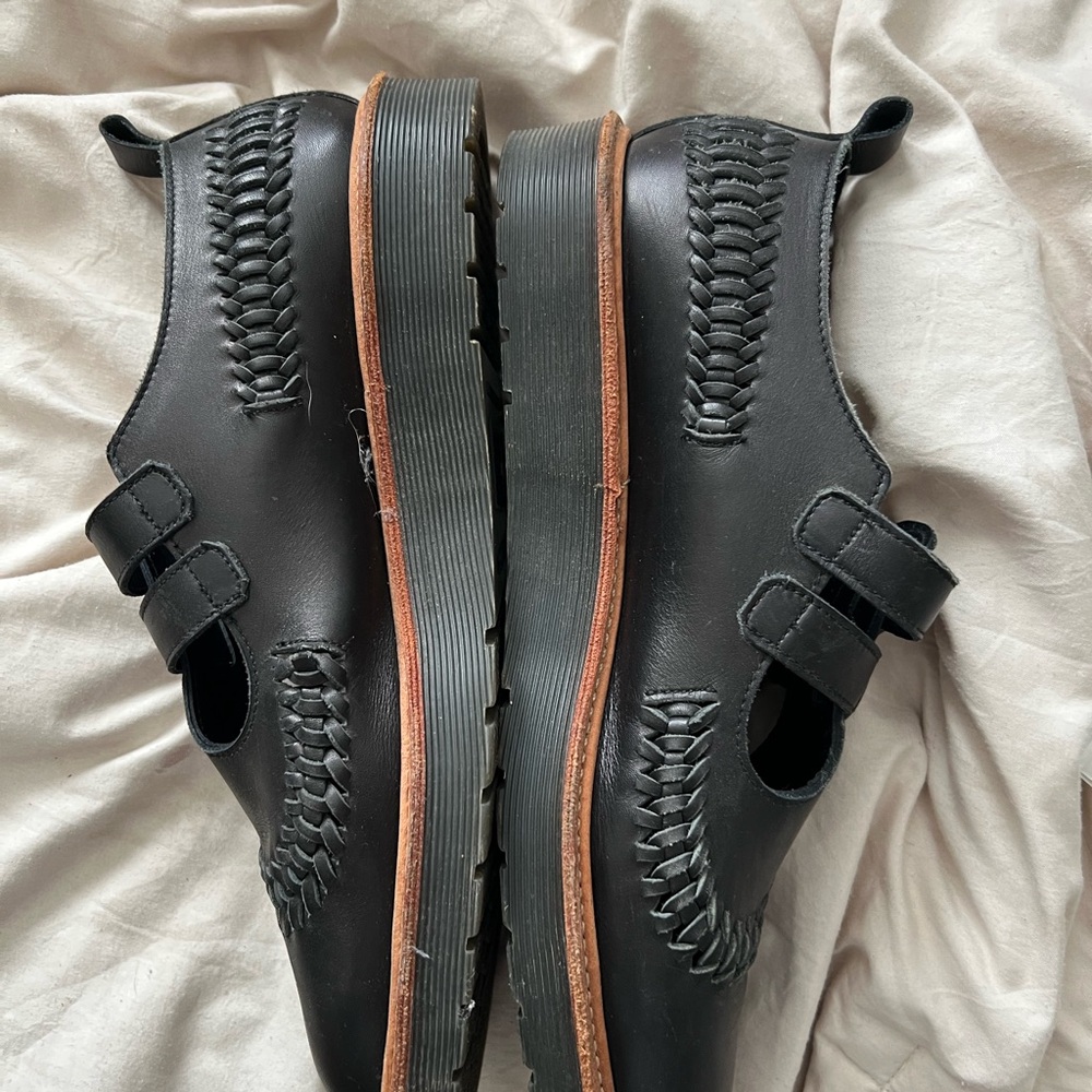 Rare find! Mary Jane Dr Martens. - Picture 7 of 8